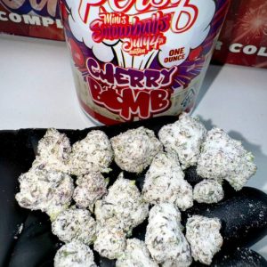 Persy Minis Snowballs july 4th-Edition