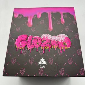 Glazed 1Gram Disposables