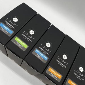 New Loopt 2Gram Disposables