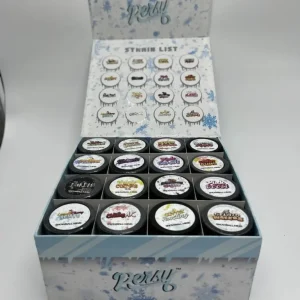 Persy Mini Snowballs | Persy Snowcaps