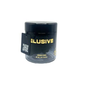 ELUSIVE - BLACK BARBIE *CA