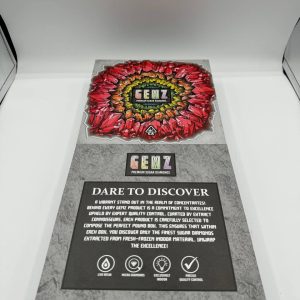 Authentic Gemz sugar diamonds