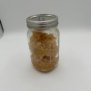 Clean cat 3 raw sugar