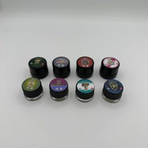Replica Jungle Boy diamond gram jars