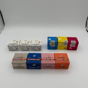 Replica gram wax boxes